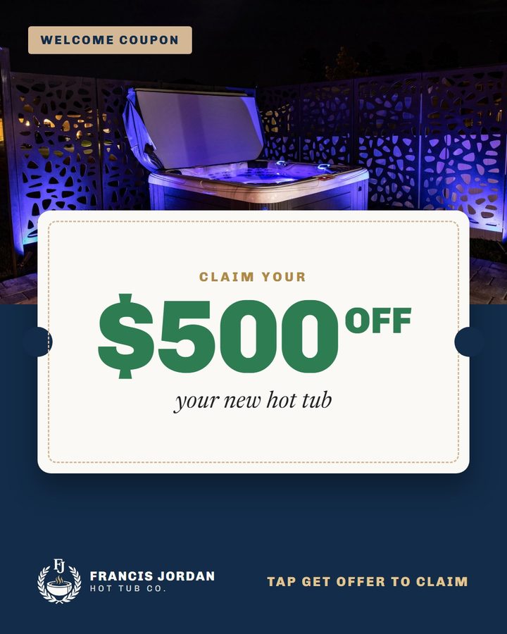 $500 Welcome Coupon ad image